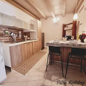 Pitrè Holiday House Palerme