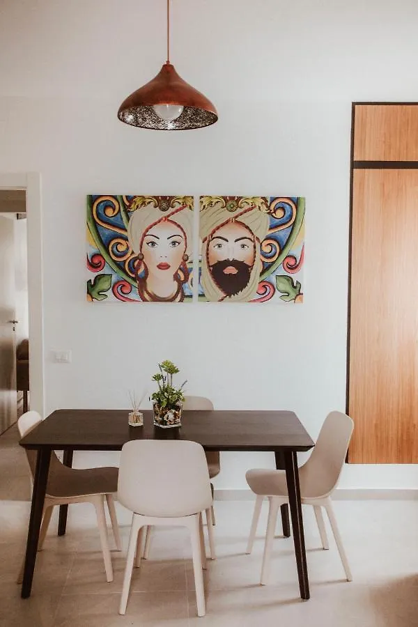 Casa Vacanze Galati Palermo 0*,